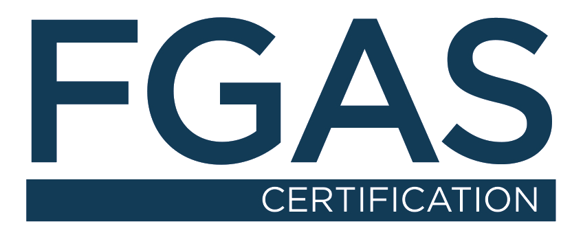 F-Gas Certified